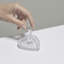 Waterford Giftology Heart 3in Ringholder