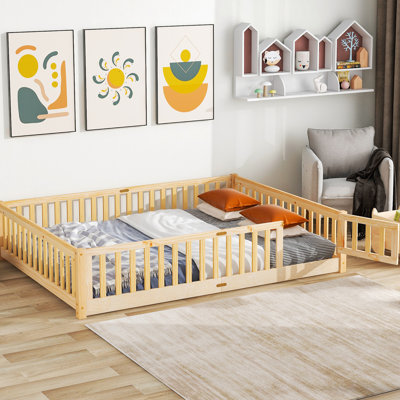 Lit plateforme 17,63 po Falca