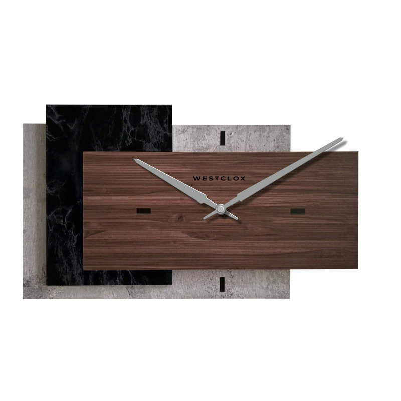 Horloge murale 15 po Westclox