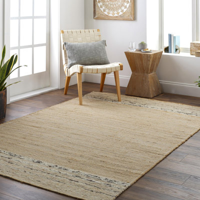 Striped Indoor Rug