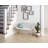 Liev 47" Indoor or Outdoor Bench with Durable Steel Legs and Metal Frame
