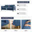 Housse extensible pour canapé Lukas-2042296279