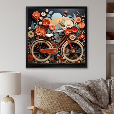 Vélo, bicyclette, bonheur I