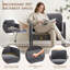 Velvet Armchair-580429507
