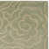 McGreggor Hand Tufted Wool And Viscose Floral Rug