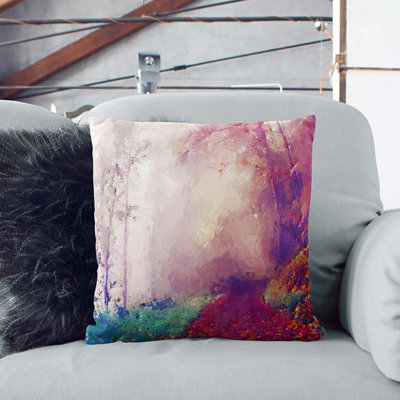 Square Cushion