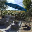 Parasol de marché Breck de 132 po-88337785
