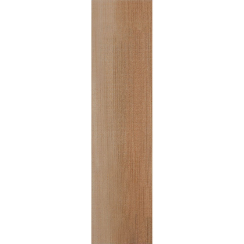 Huntington Corbel, H 14 po x l 3,5 po x P 6 po, Lisse, Cèdre rouge