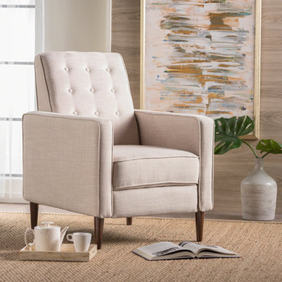 Upholstered Recliner