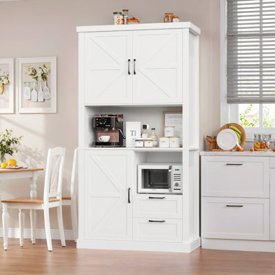 Garde-manger 76 po