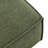 Restore Performance Fabric Upholstered Modular Ottoman In Foliage-1932524693