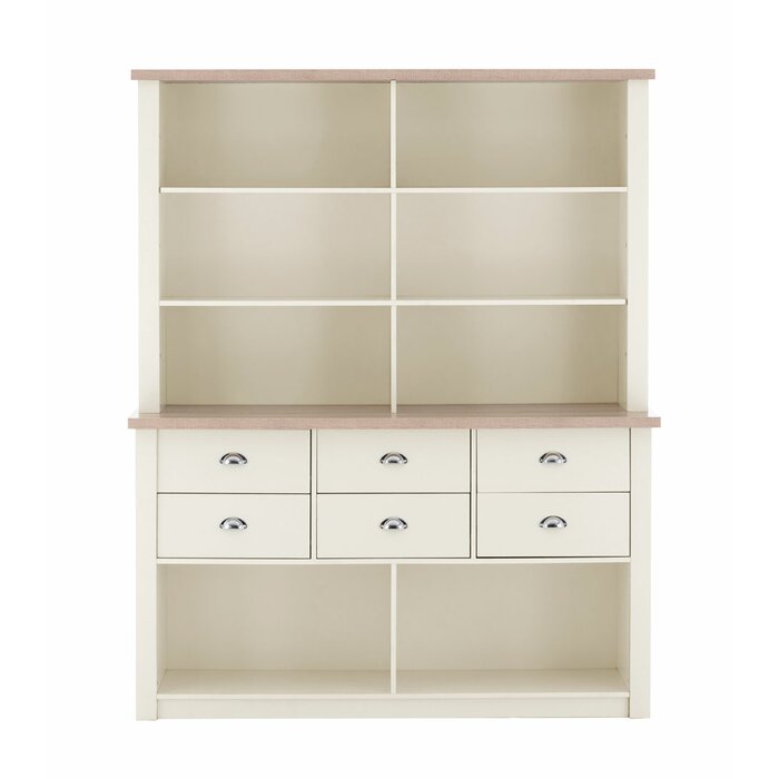 Highland Dunes Randleswood 6 Drawer China Cabinets | Wayfair.co.uk