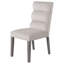 Chaise de salle à manger rembourrée Madylyn-577322233-543452813