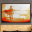 Parvez Taj - Single Picture Frame Painting-19912739