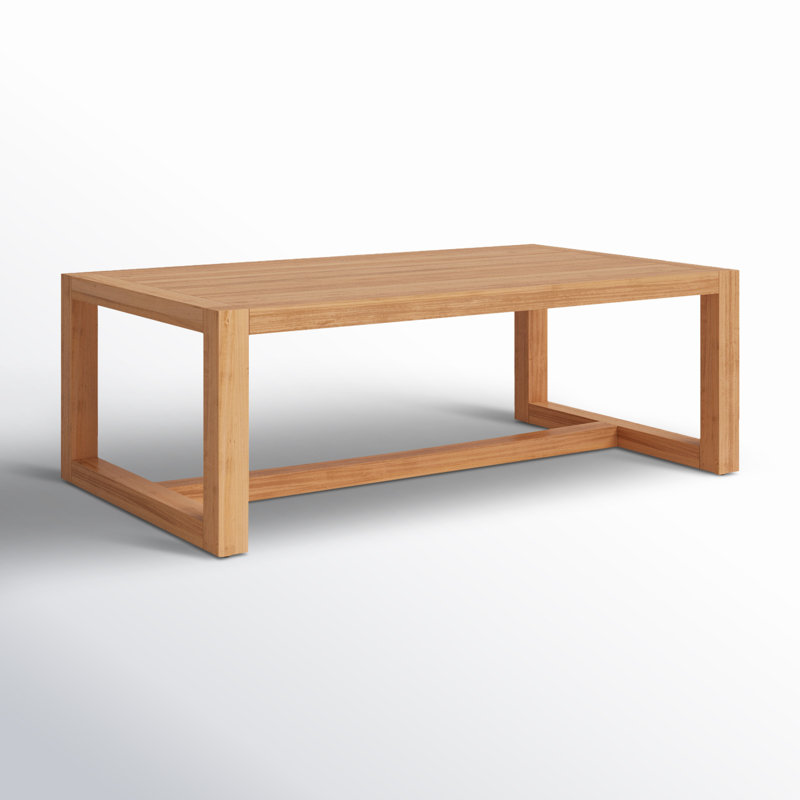 Table basse Cabo, Naturel