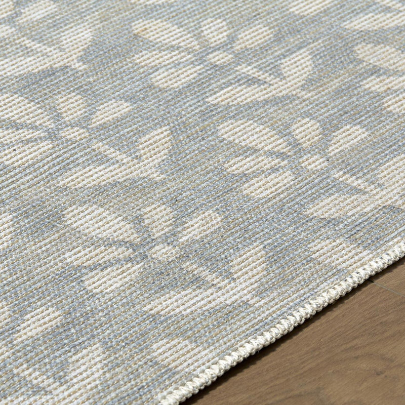 Nabela Noor Home x Livabliss Maya Machine Woven Rug, Rectangle 2' x 2'11"