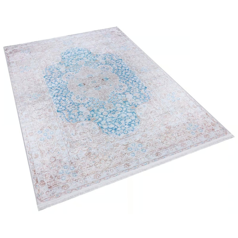 Tapis Rudenz, Rectangle 2 pi 7 po x 4 pi 11 po