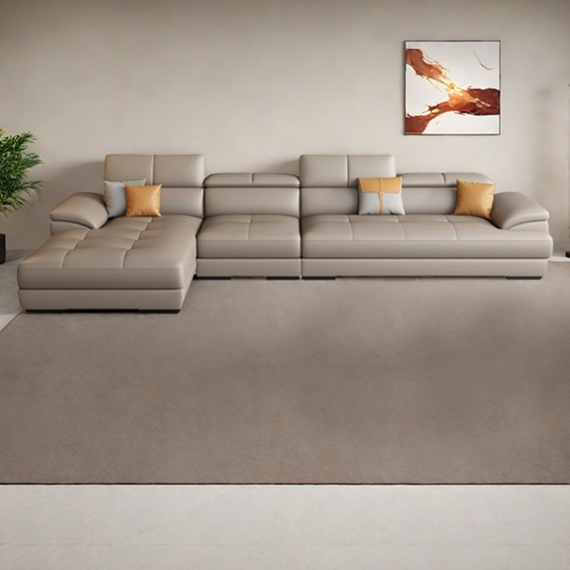 Nordic minimalist modern sofa