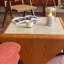 Table basse simple au design créatif