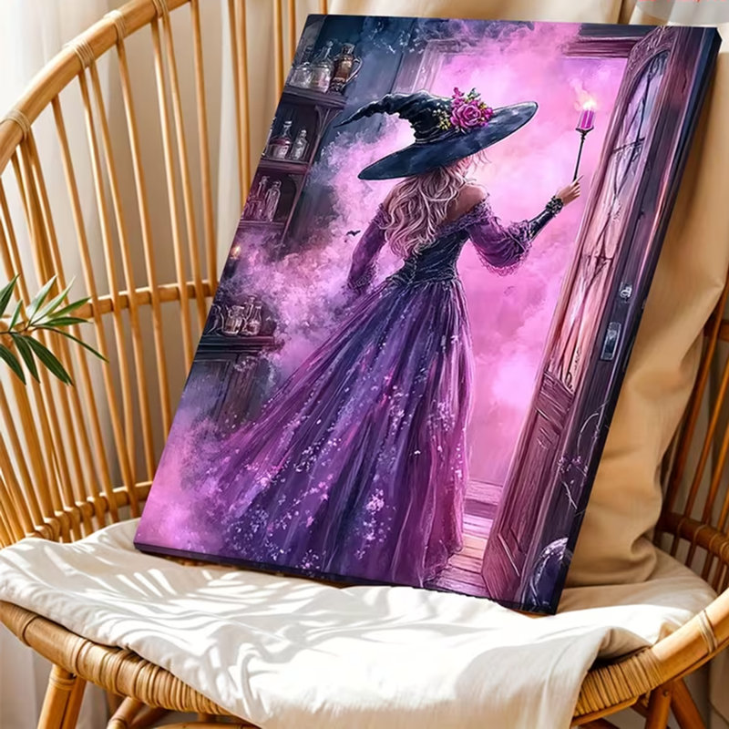 Wrapped Canvas Print, 45cm H x 30cm W