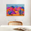 Harnek, désert vibrant de cactus Saguaro-107708375