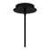 Gabriel 5 - Light Dimmable LED Geometric Chandelier