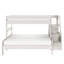 Lit superposé Modern Farmhouse avec escalier-1901218869-1901218824