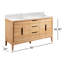 Meuble-lavabo double 60 po Aliso-252243537-255739287-255739286