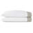 Mandalay Linen Cuff Percale Pillowcases-21154672-21154664