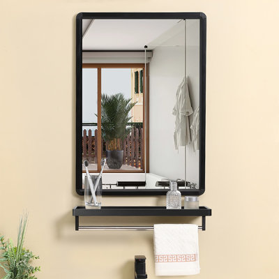 Aluminium Rectangle Dresser Mirror
