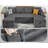 Baerl Upholstered 110'' Sleeper Sofa-2059787173