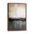 Classic Brown Wood Framed selected