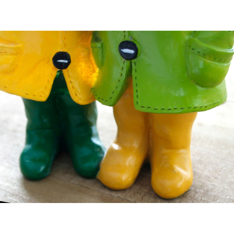 Jadene Plastic Garden Statue