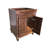 24 " Single Bathroom Vanity Base