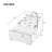 41.7" Modern Style Single Sofa Sofa Couch With Storage Space