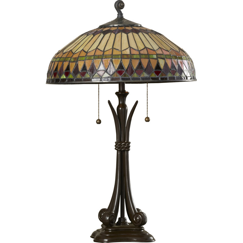 Paineville Resin Table Lamp