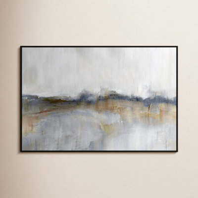 Autumnal Tide Print by Nan