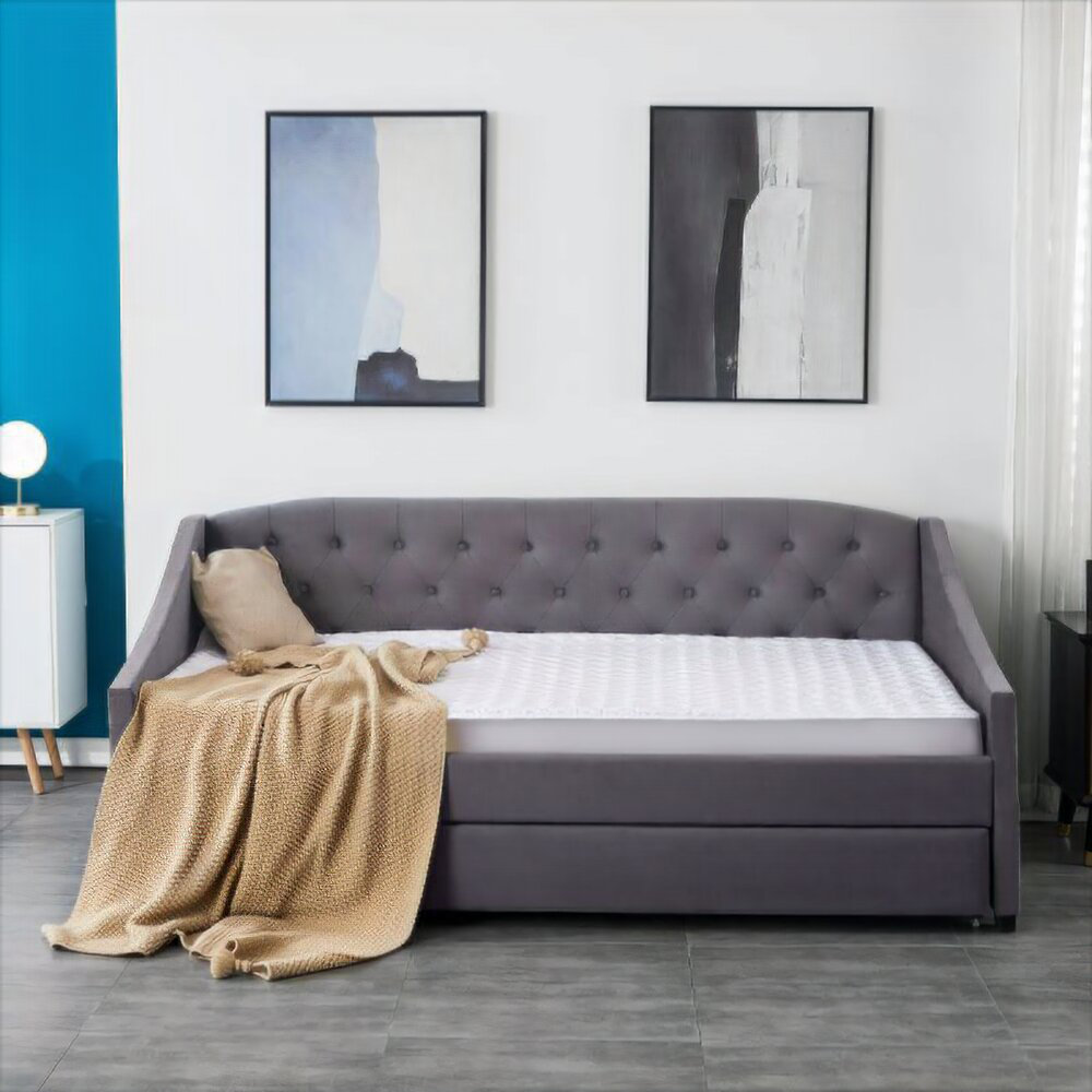 Casares Single (3') Daybed with Trundle