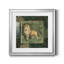 Jungle Lion - Reproduction d'art graphique sur papier encadré-257843183-257843197
