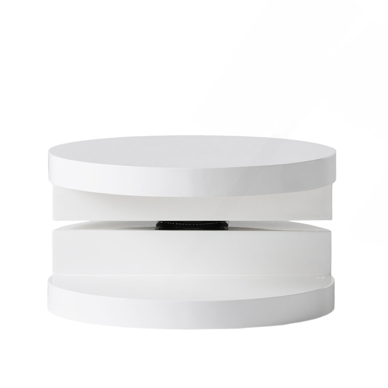 Modernesque Rotating Coffee Table 3