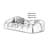 Black Creative Casual Sofa