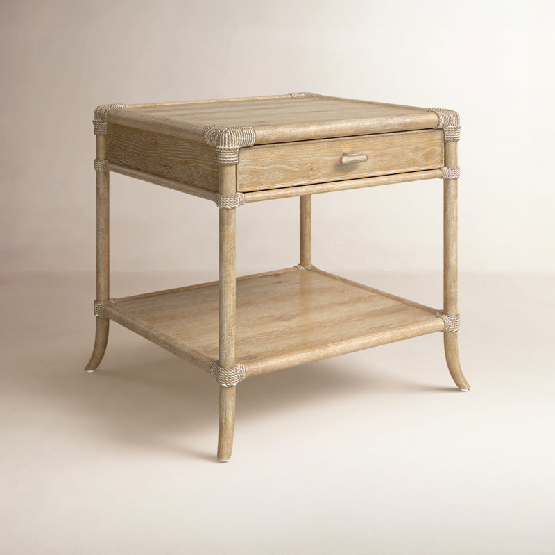 Retreat End Table, Dune 