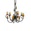 Clifton 9 - Light Chandelier