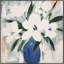 Elegance in White 5 - Framed-852805370