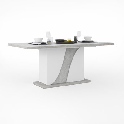 Bhrianne Extendable Dining Table