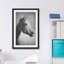 Melanie Snowhite - Single Picture Frame Print-21011778