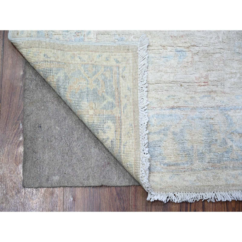 Nicole One-of-a-Kind 3'9" X 6' Area Rug Grey