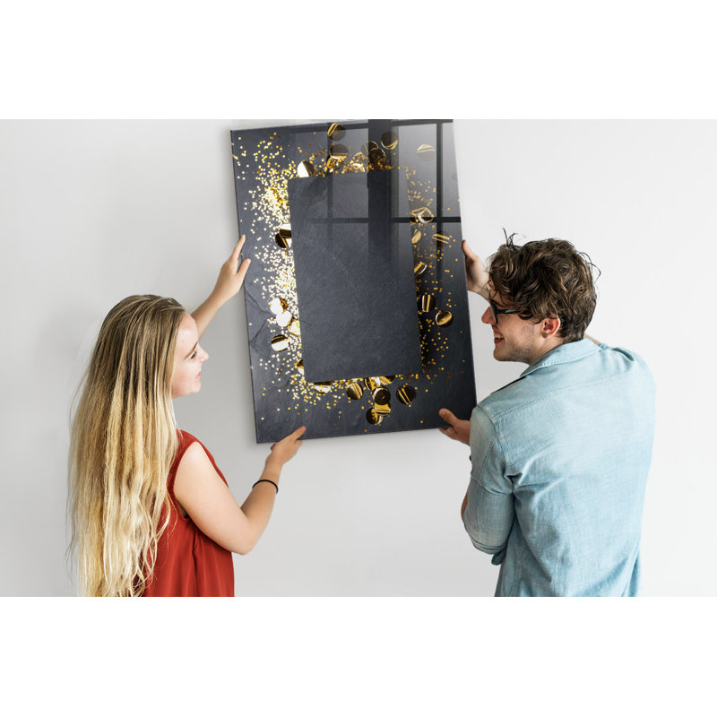 Magnetic Glass Dry Erase Board