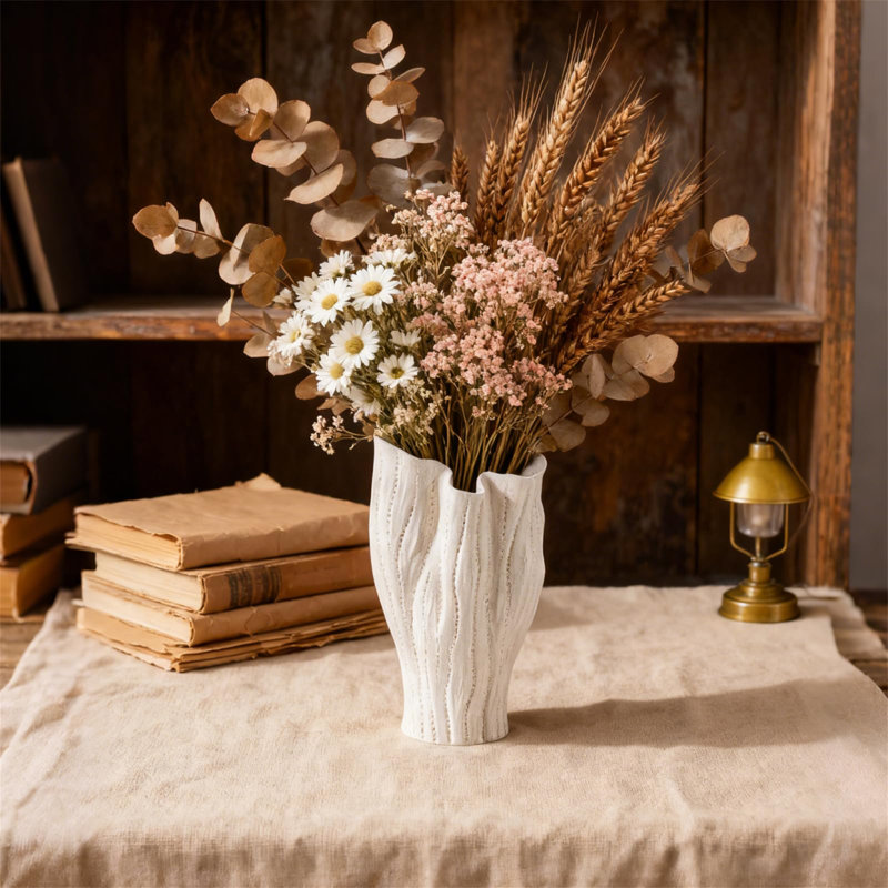 Ceramic / Porcelain Table Vase