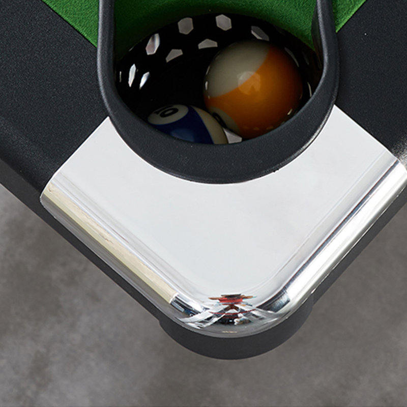 TB4896330996178RF&Size 2 Game Multi Game Table, 31.89" H x 83.86" W x 48.03" D